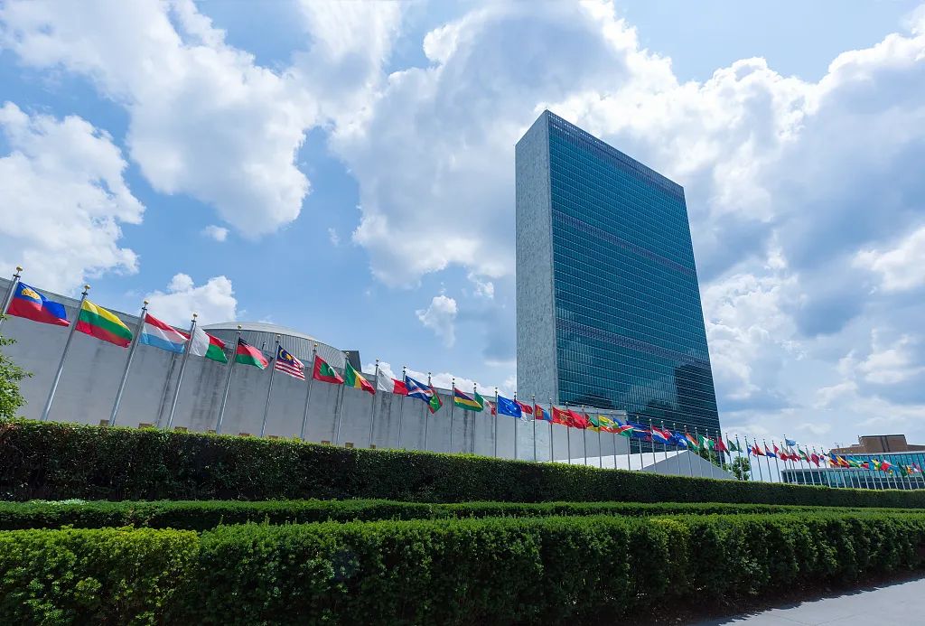 联合国大会不是“台独”表演的舞台