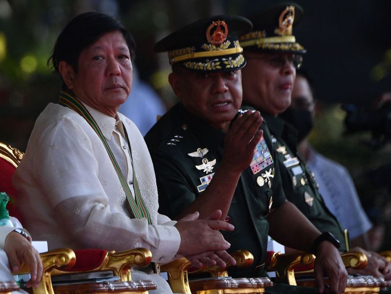 面向南海！美国在菲律宾军事基地将增至9个，有何盘算？