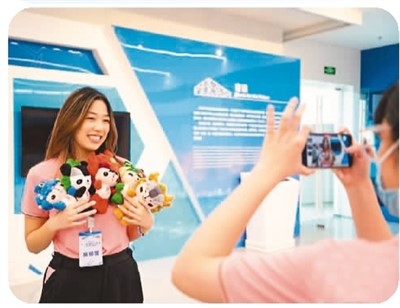 海外台胞青年体验“京味徽韵”