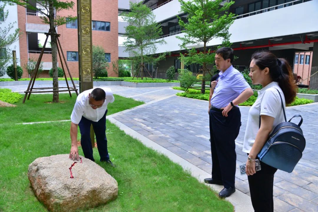 全市首家！厦门市翔安中学启动创建“周恩来班”~