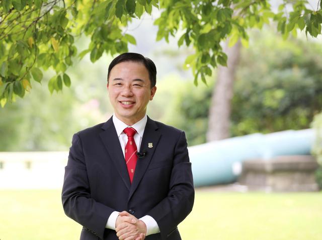 香港大学校长张翔：港大有责任和信心为国家发展作出贡献