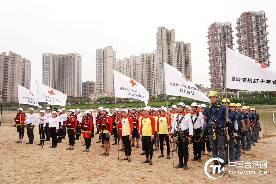 主题为“人道传承与青年担当”的第十二届海峡两岸红十字博爱论坛在泉州举办