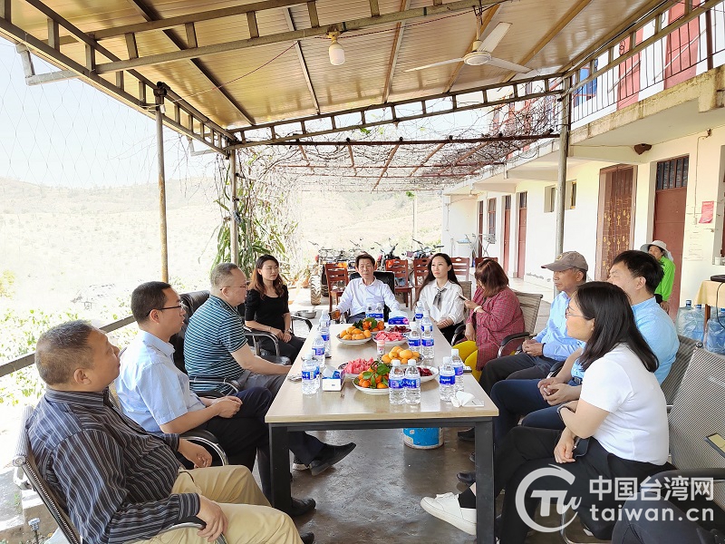 台资农业企业委员会服务基层面对面（攀西行）走进攀枝花