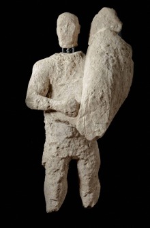 意大利普拉玛山墓地又发现两尊拳击手雕像躯干