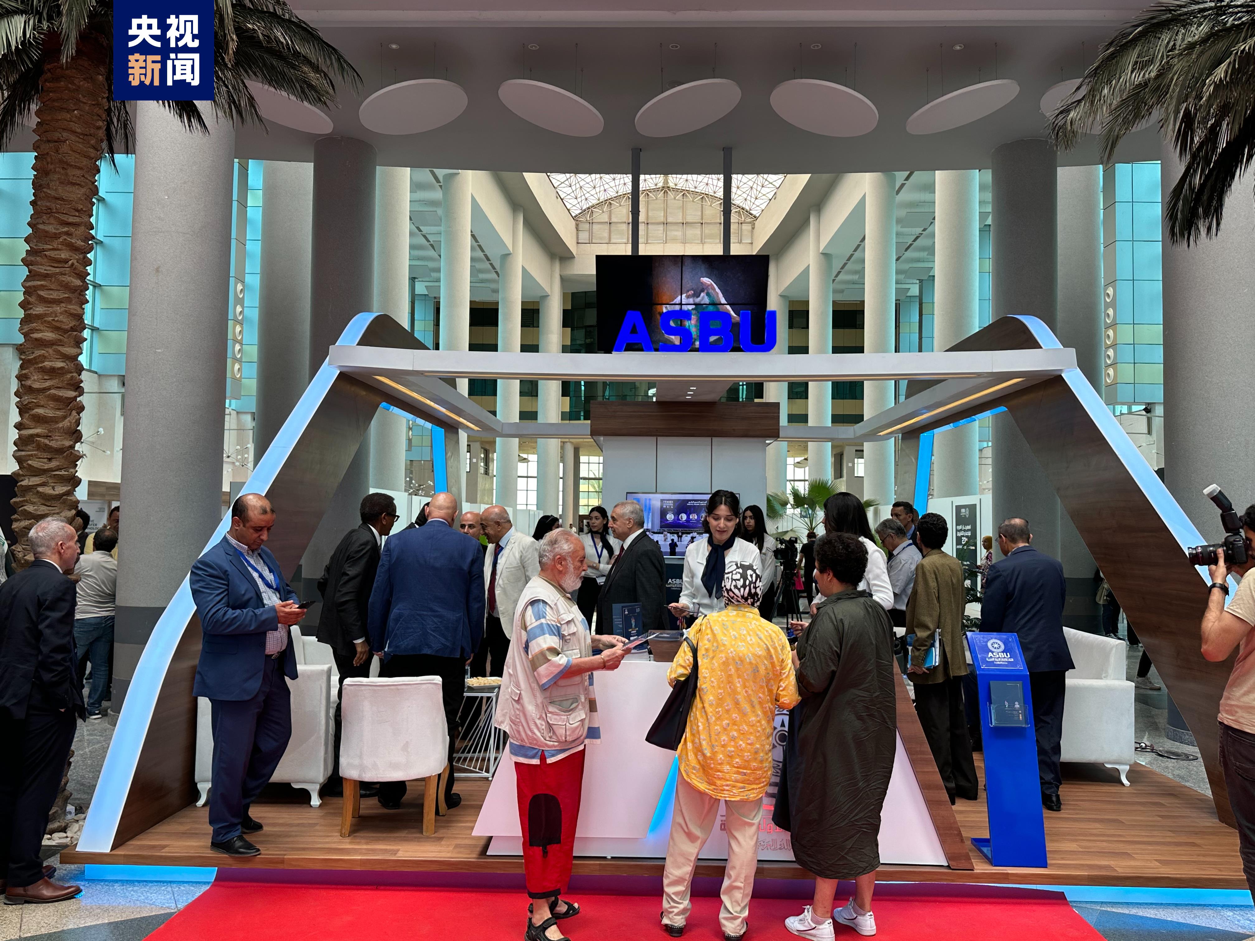 第23届阿拉伯广播电视节在突尼斯闭幕