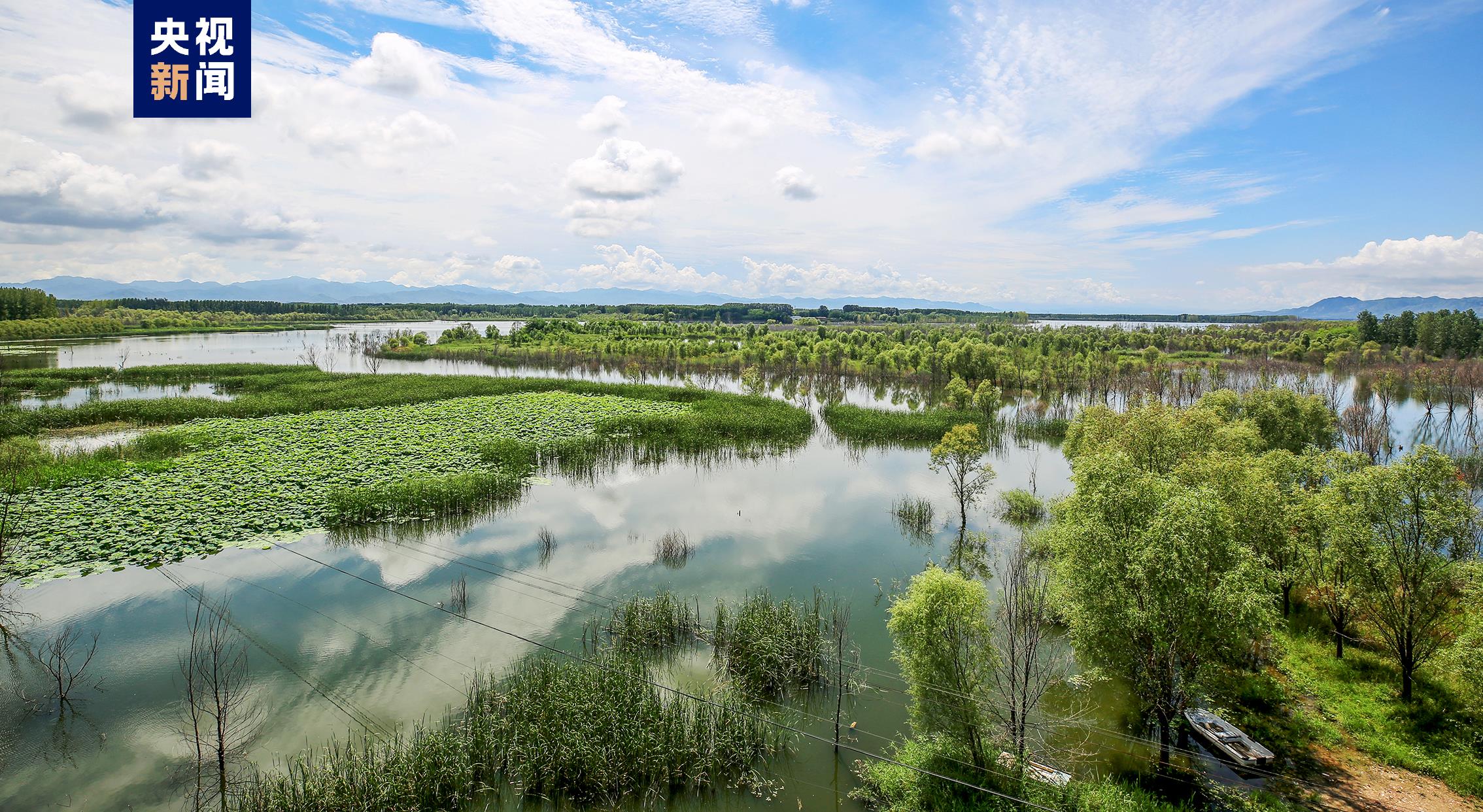 北京延庆野鸭湖湿地成功入选《国际重要湿地名录》