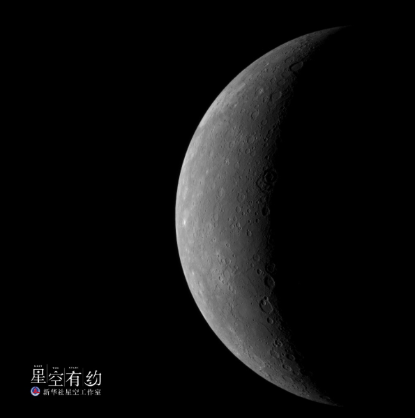 星空有约丨水星12日上演东大距，这是今年看水星最好机会