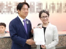 快讯：赖清德搭档萧美琴登记参选2024年台湾地区领导人选举