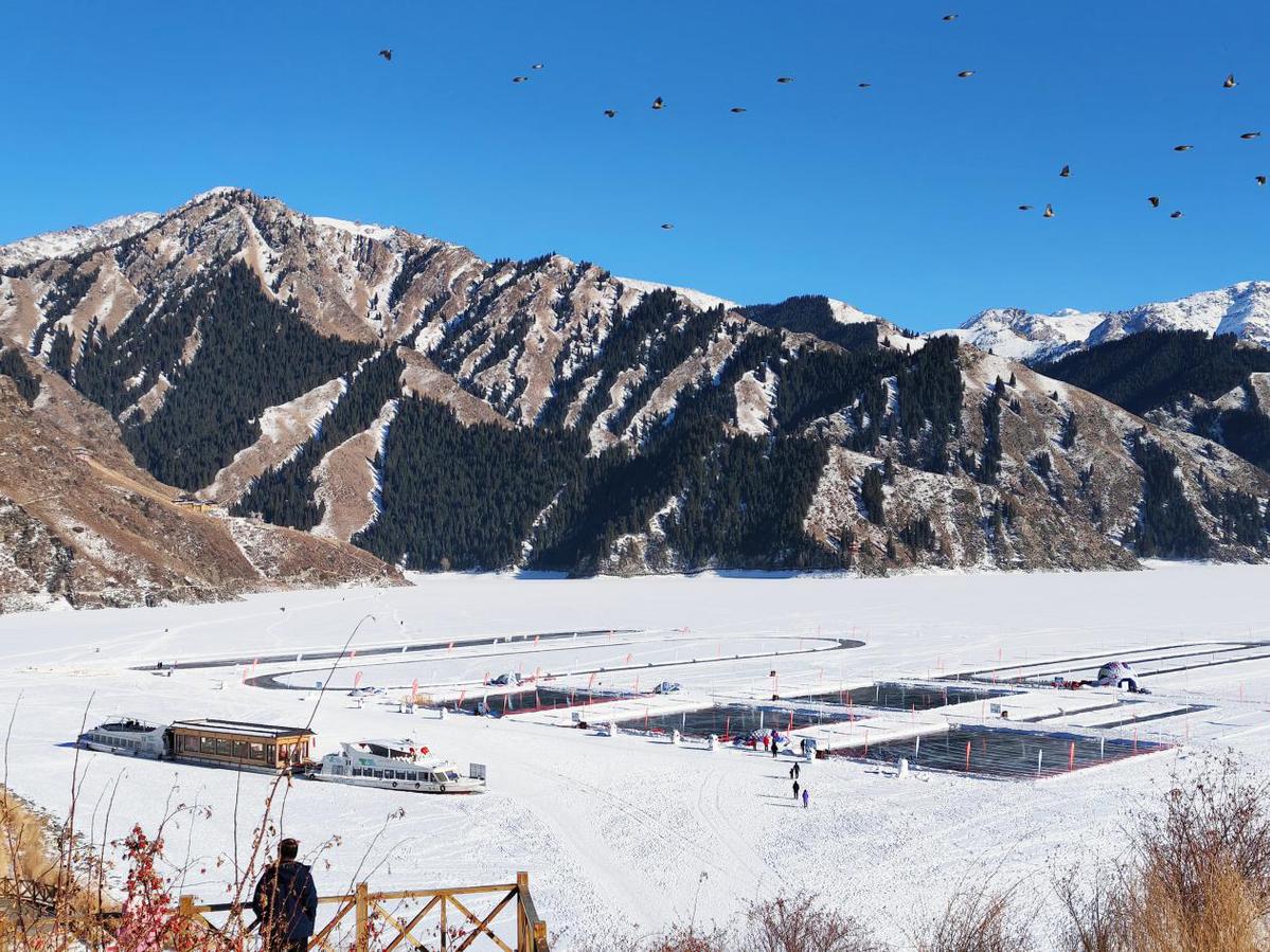 新疆昌吉：18项冰雪项目，畅享天山天池欢乐冰雪季