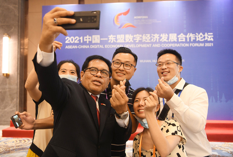 印尼学者：佐科总统访华，透露出印尼和中国真正友谊的秘诀