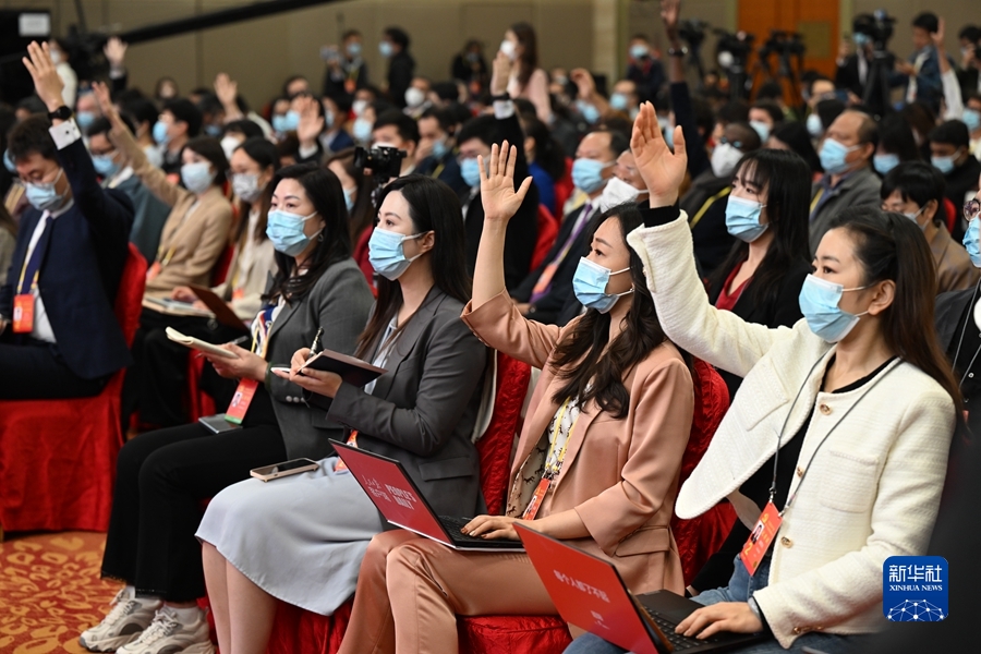 党的二十大新闻中心举行第四场记者招待会 介绍全面推进中国特色大国外交有关情况