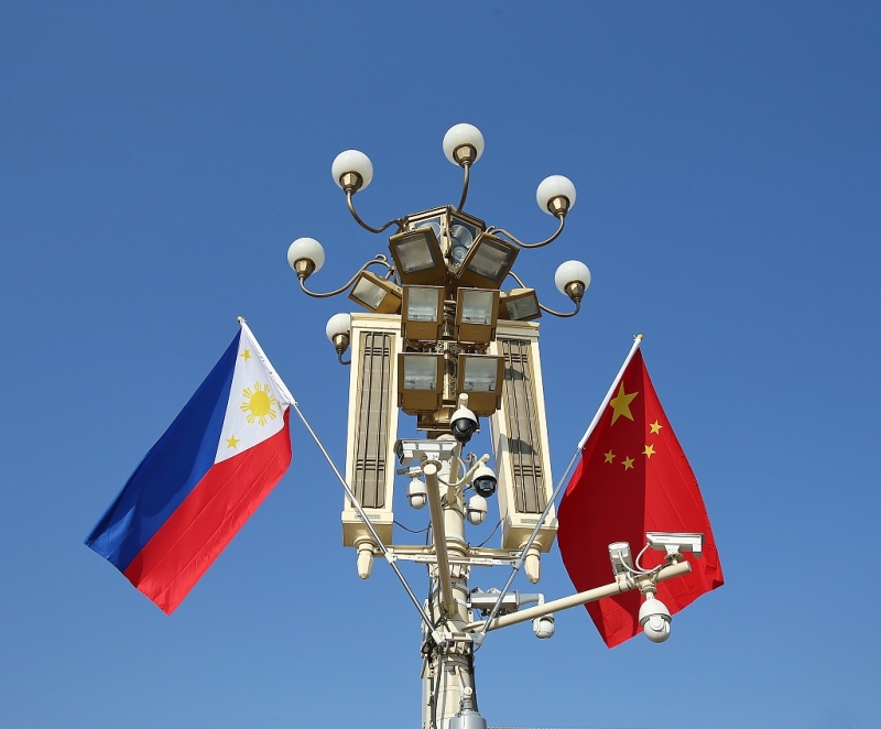 菲律宾学者：马科斯访华将开启菲中关系新的历史
