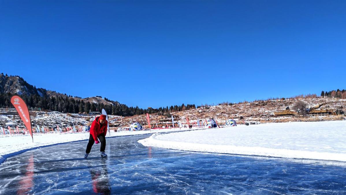 新疆昌吉：18项冰雪项目，畅享天山天池欢乐冰雪季
