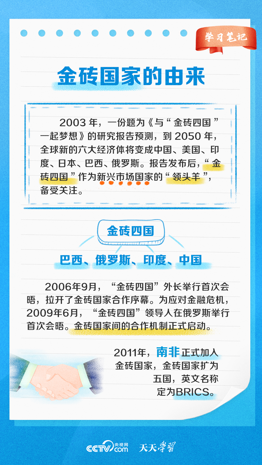 金砖国家这样发挥“金砖力量”