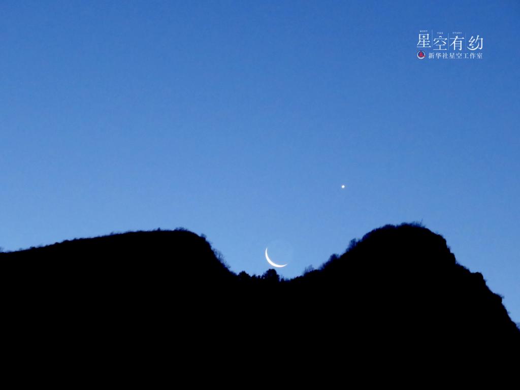 星空有约丨好戏连场！11月9日和10日“启明”伴“嫦娥”