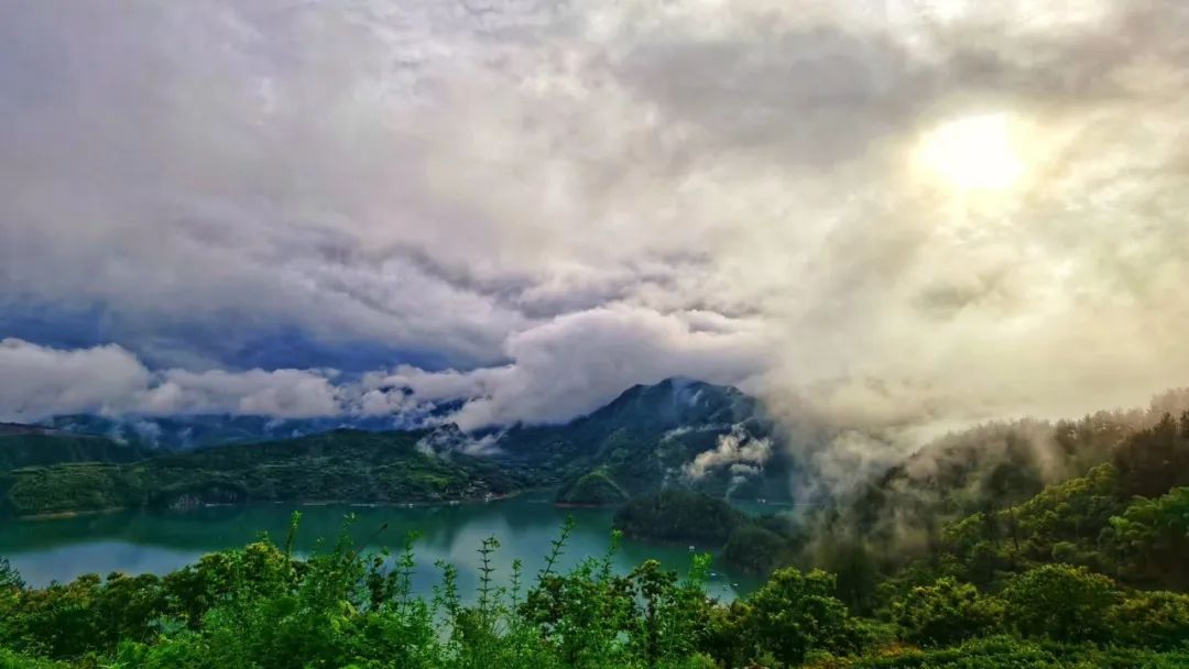 打卡浙西南小城，带你过一个治愈系夏天