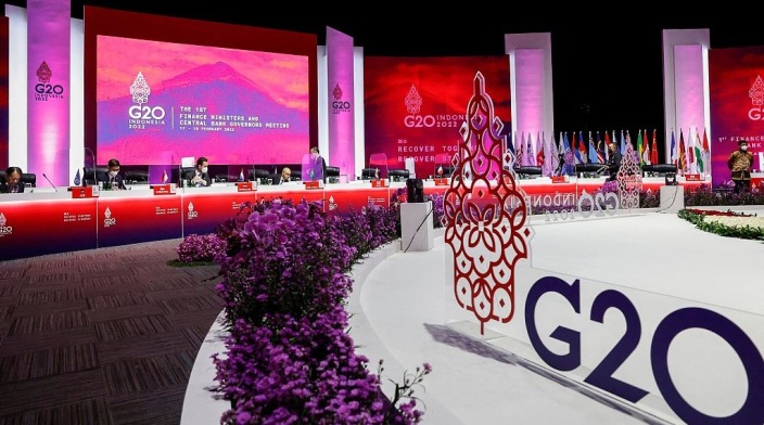 印尼学者：G20峰会上的亚洲智慧，将成为世界走出“黑暗时刻”的希望_fororder_VCG111369809608