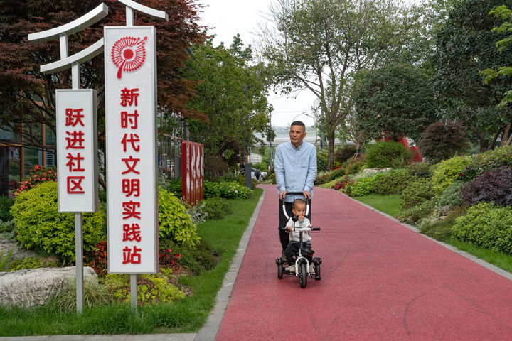 大城“园”梦——成都公园城市示范区建设解码