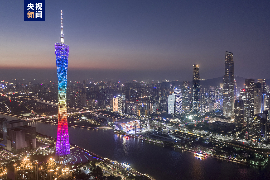 融出新风景看超级黄金周大湾区如何打造文旅消费新纵深