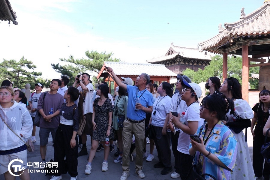 一场纵横古今的全新文化体验：北京语言大学“京彩京韵·晋善晋美”文化研学课程圆满落幕