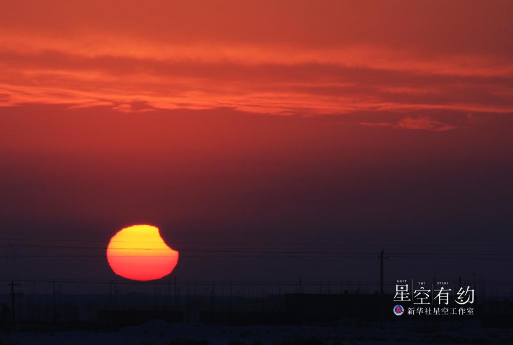 水星西大距、猎户座流星雨极大、日偏食等天象将亮相10月天宇