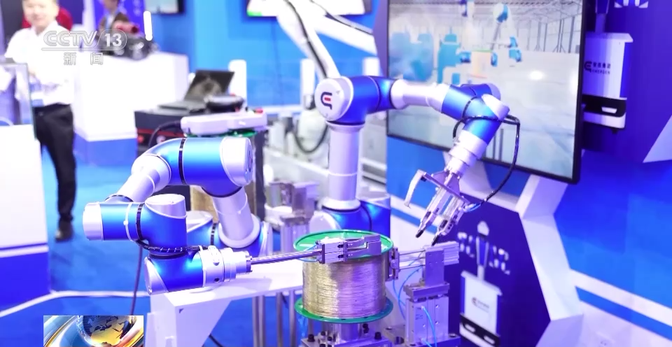 500余款新技术、新产品亮相 第八届中国机器人峰会最大亮点看这里