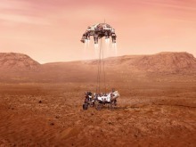 美国“毅力”号火星车完成火星制氧任务