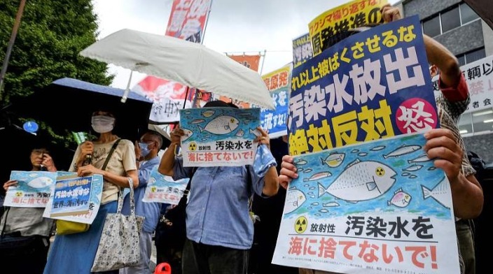 24日启动福岛核污染水排海！日本一意孤行引多方反对