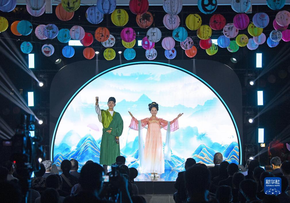 “2023月圆中秋——中秋文化香港专场活动”在港举行
