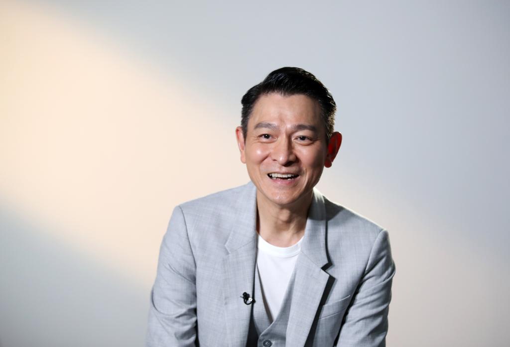 中国人刘德华