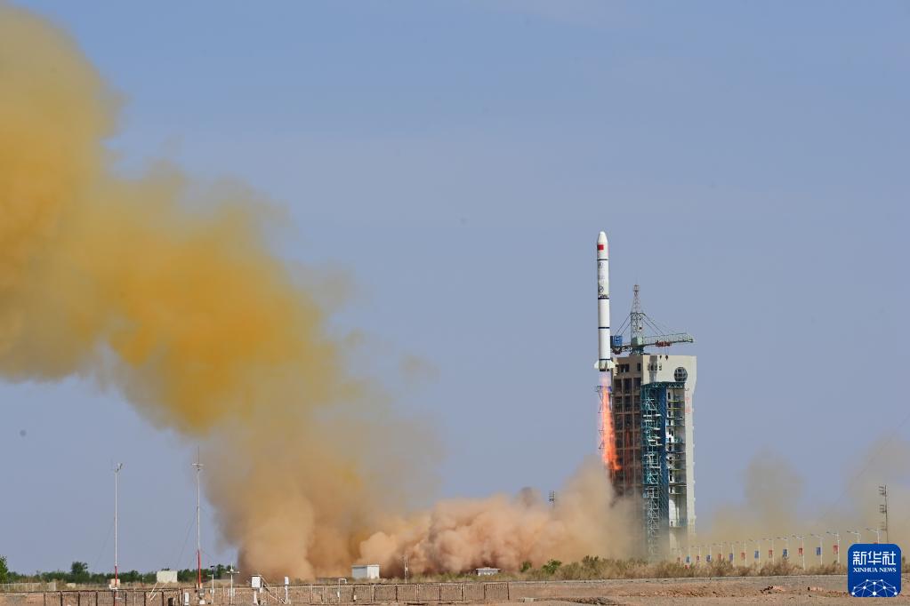 中国成功发射“澳门科学一号”卫星