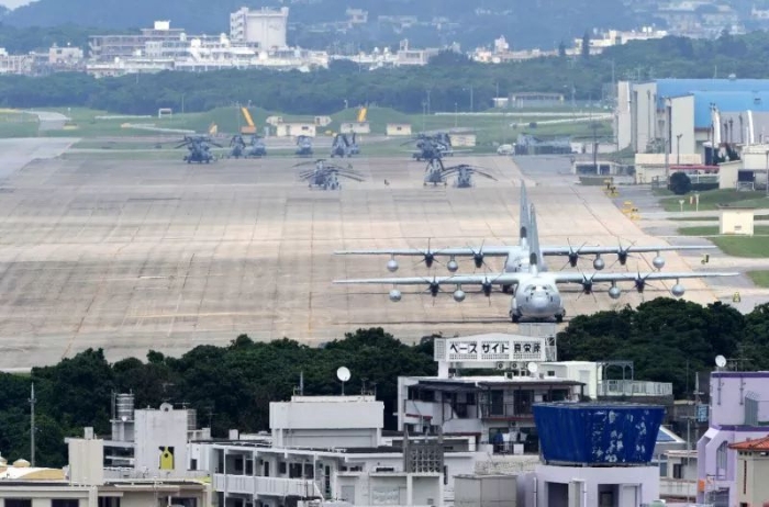 冲绳不干了！日本武装“西南诸岛”欲干预台海