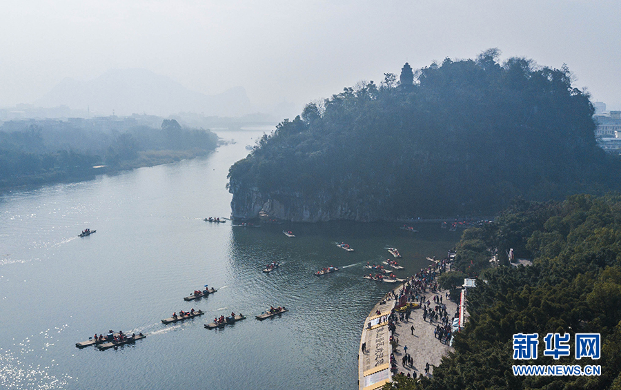 免费开放！这个世界著名山水旅游景区等你来