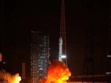 中国成功发射中星6E卫星
