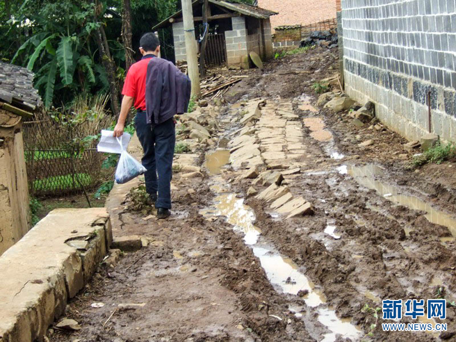 实地探访 这个“幸福村”有多幸福