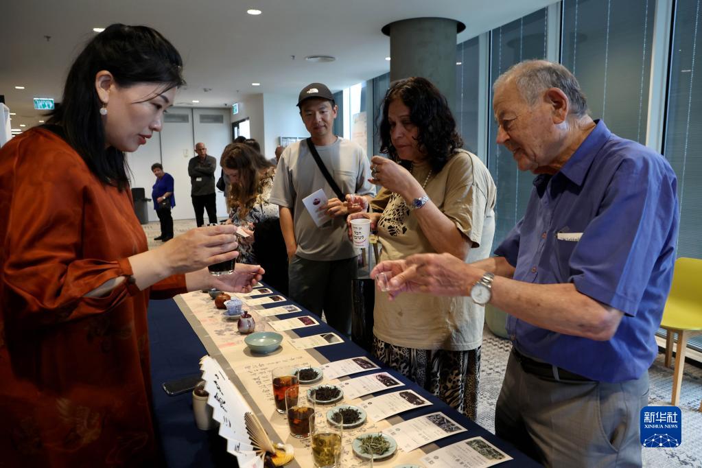 以茶为媒　交流互鉴——“茶和天下·雅集”系列活动在多国举行