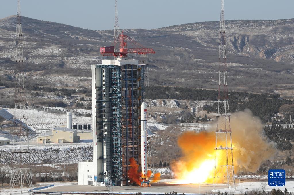 一箭十四星！中国成功发射齐鲁二号/三号等卫星