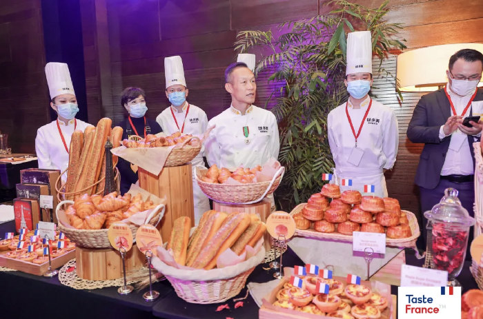 法国面包节首次落地北京
