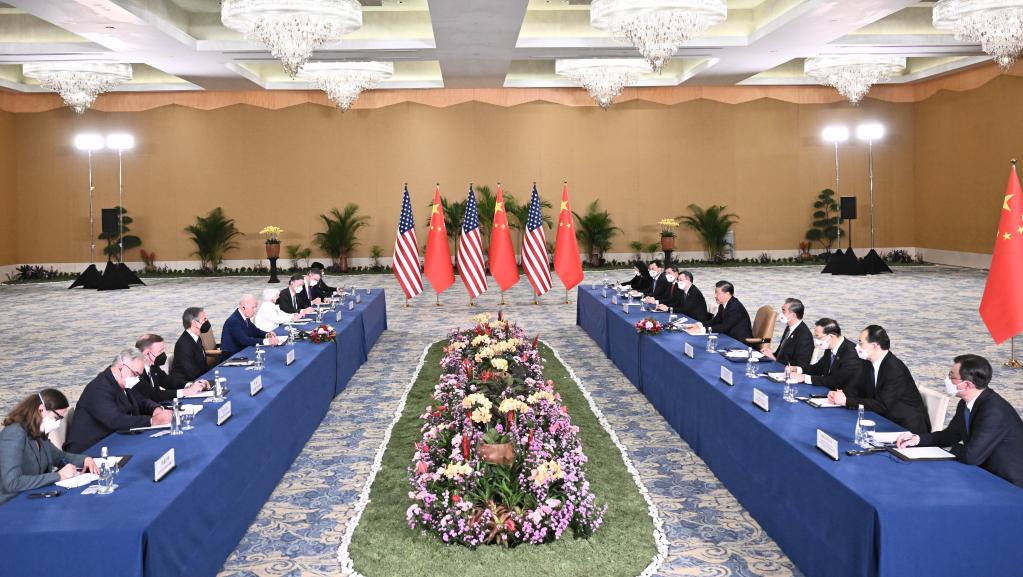 解读中美元首会晤中的台湾问题②：如何看拜登向中方承诺美国不支持“台独”？
