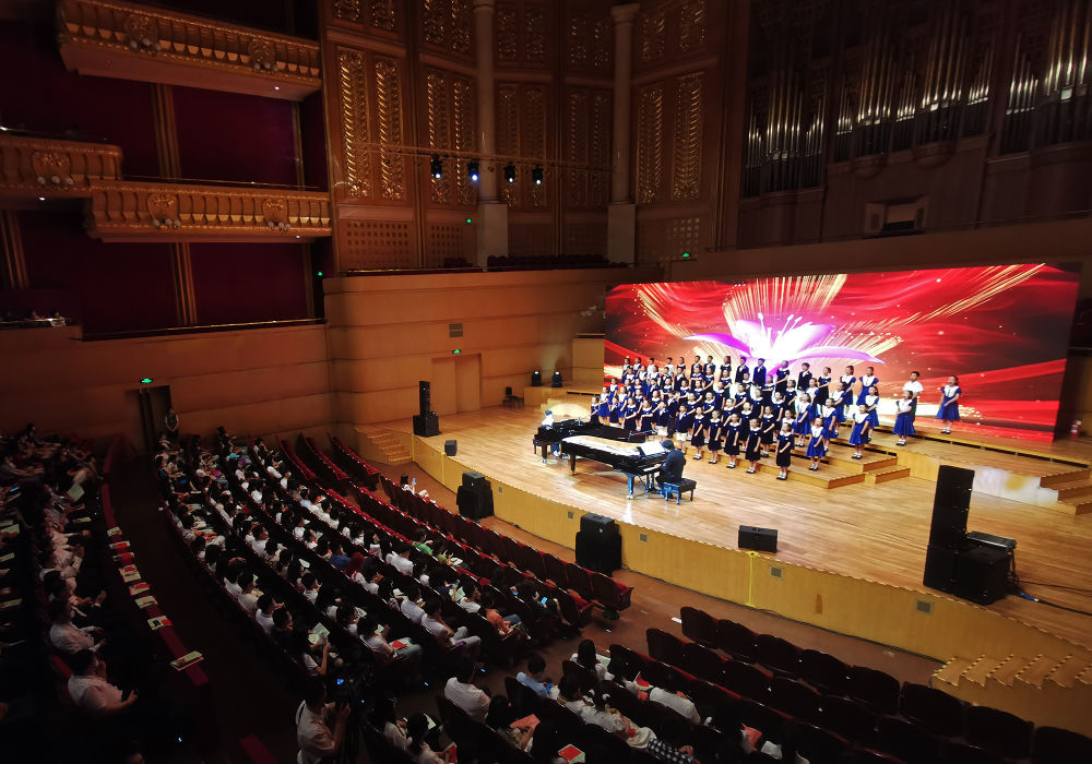 “长江情系香江”庆祝香港回归祖国25周年音乐会在武汉举行
