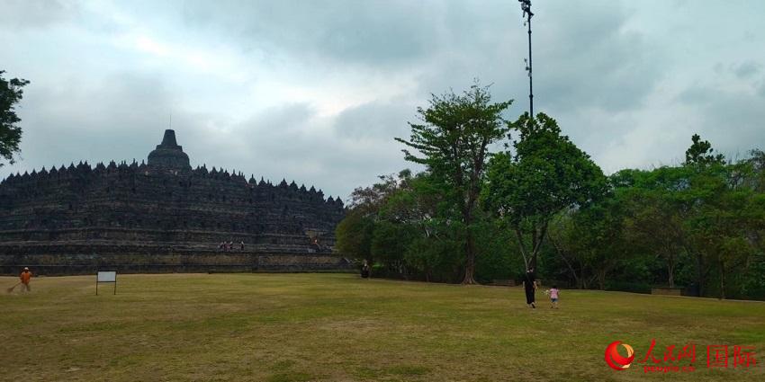 婆罗浮屠，文物保护与修复的典范