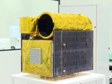香港首颗高分遥感AI卫星“香港星”成功下线
