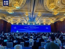 第21届中国西部海外高新科技人才洽谈会开幕