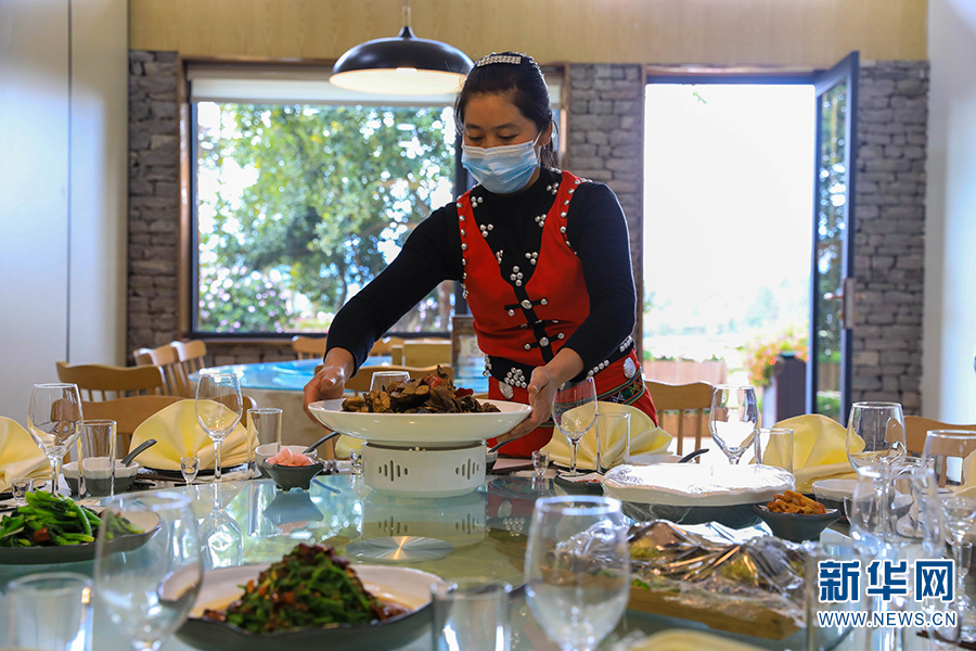 实地探访 这个“幸福村”有多幸福