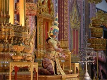 泰国积极传承人类非物质文化遗产孔剧