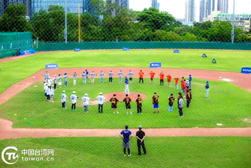 甘肃广河与深港澳台青少年“手牵手”研学——山·河之约 情聚湾区 共筑中国梦