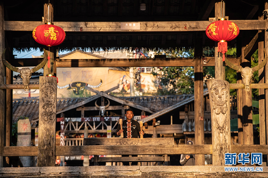 实地探访 这个“幸福村”有多幸福