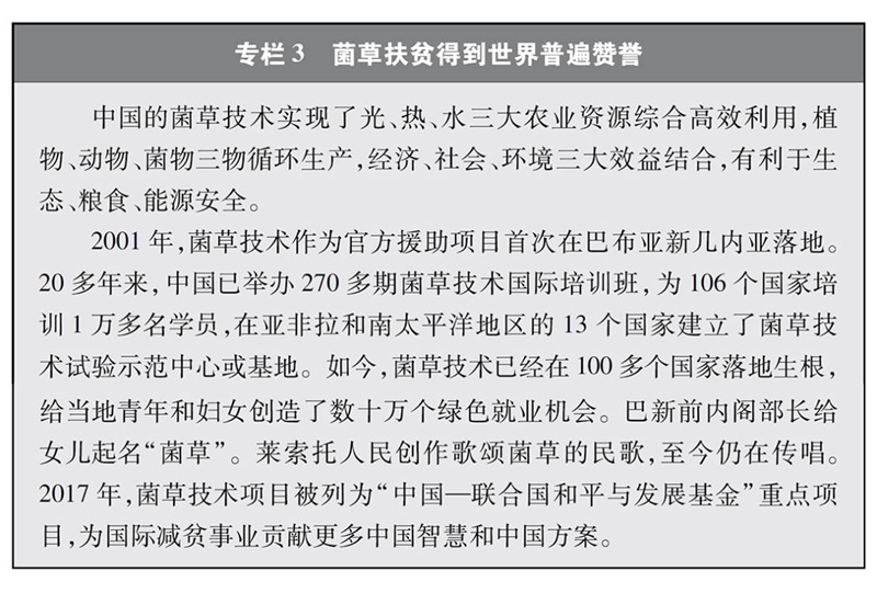 共建“一带一路”：构建人类命运共同体的重大实践