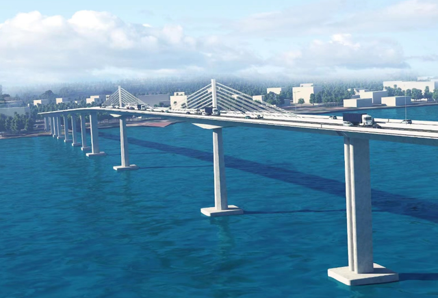 开工！中企承建菲律宾达沃-萨马尔岛跨海大桥启动施工