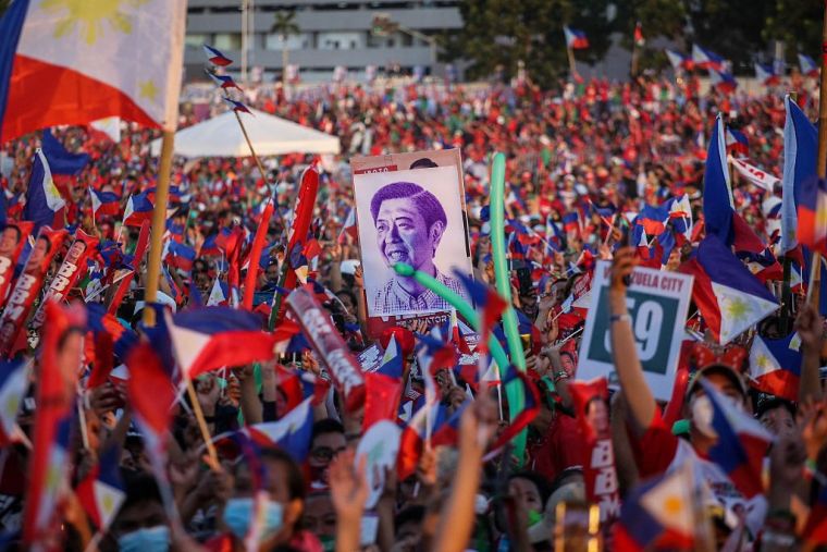 After winning the presidential election, where will Marcos take the Philippines' China policy?